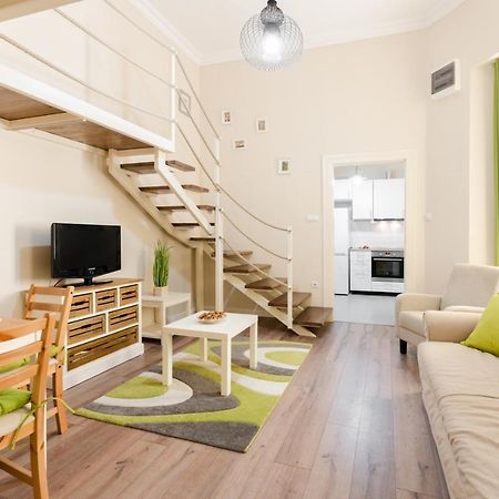 Downtown Greenie Home Budapeszt Zewnętrze zdjęcie