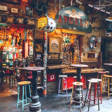 Downtown Greenie Home Budapeszt Zewnętrze zdjęcie