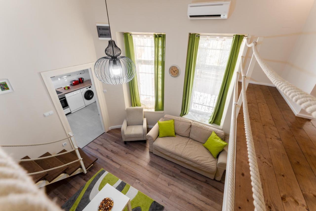 Downtown Greenie Home Budapeszt Zewnętrze zdjęcie