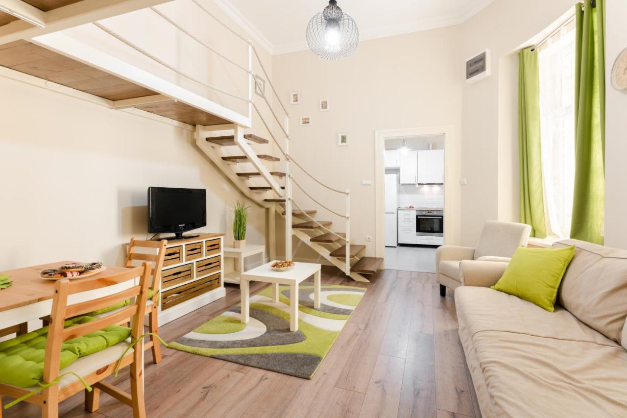 Downtown Greenie Home Budapeszt Zewnętrze zdjęcie