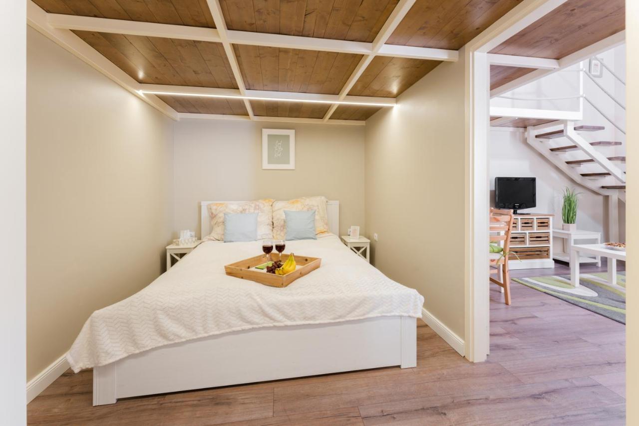Downtown Greenie Home Budapeszt Zewnętrze zdjęcie