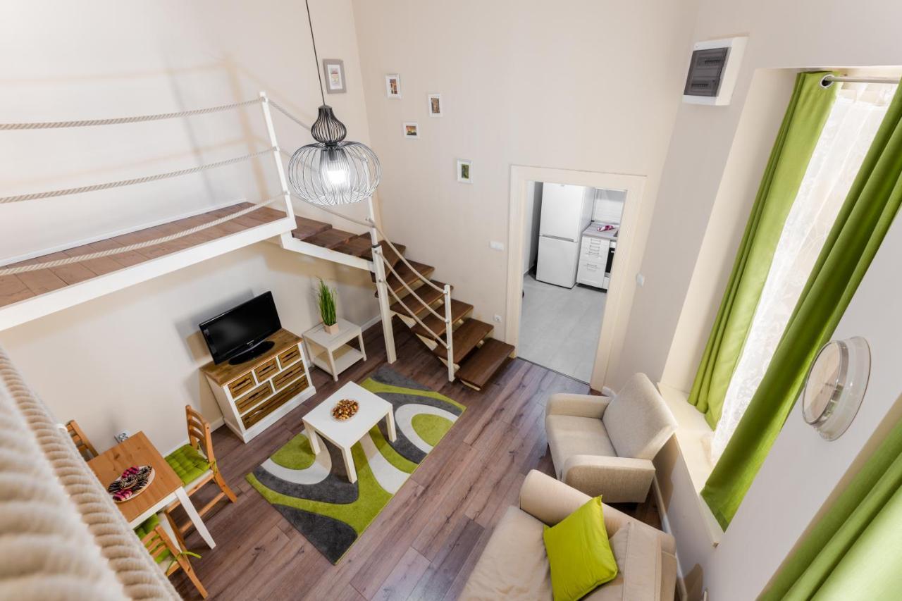 Downtown Greenie Home Budapeszt Zewnętrze zdjęcie