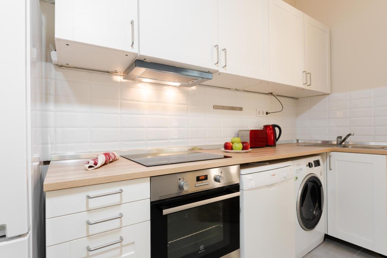 Downtown Greenie Home Budapeszt Zewnętrze zdjęcie