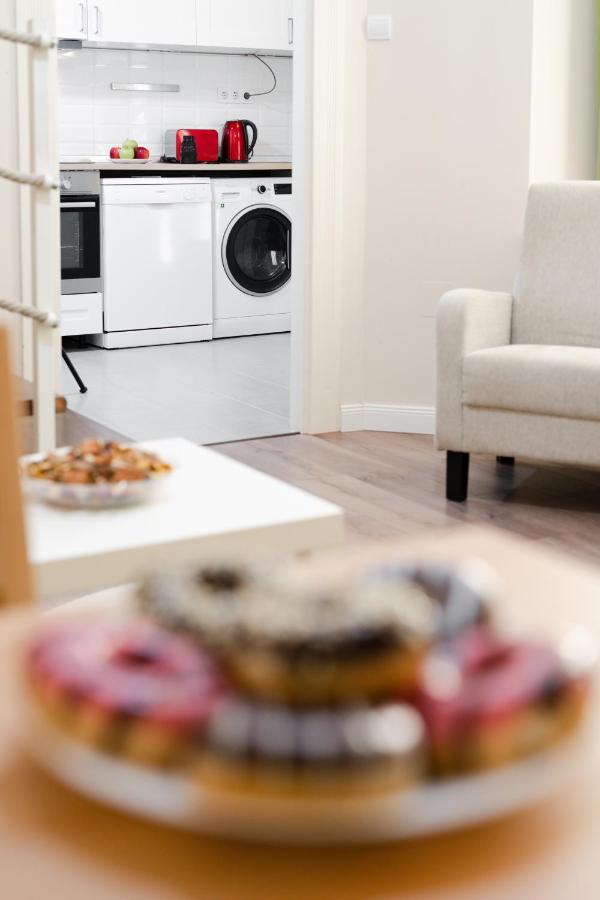 Downtown Greenie Home Budapeszt Zewnętrze zdjęcie