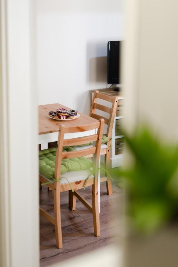 Downtown Greenie Home Budapeszt Zewnętrze zdjęcie